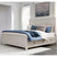 Sam's Furniture - Ashley Furniture - Darbonton Bedroom - California King Panel Storage Bed - PCB853B5
