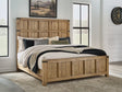 Sam's Furniture - Ashley Furniture - Ridgester Bedroom - California King Panel Bed - B858B7