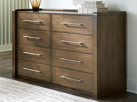 Sam's Furniture - Ashley Furniture - Marxmore Bedroom - Dresser / Brown - B863-31