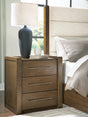 Sam's Furniture - Ashley Furniture - Marxmore Bedroom - Three Drawer Night Stand - B863-93