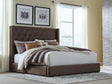 Sam's Furniture - Ashley Furniture - Lavernty Bedroom - Queen Upholstered Storage Bed - PCB9002B1