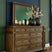 Sam's Furniture - Ashley Furniture - Frantanna Bedroom - Dresser and Mirror / Brown - PCB949B1