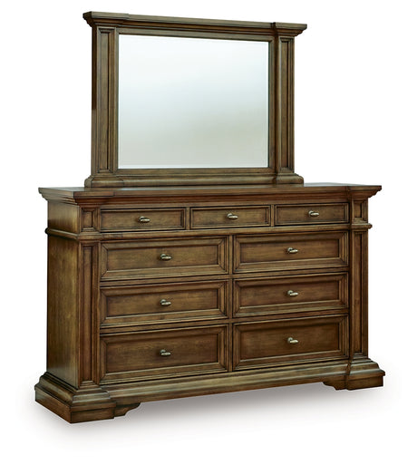 Frantanna Bedroom