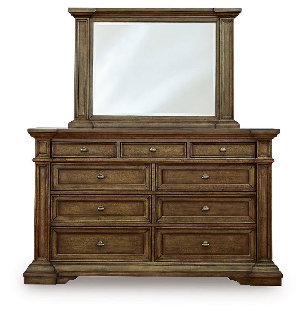 Frantanna Bedroom