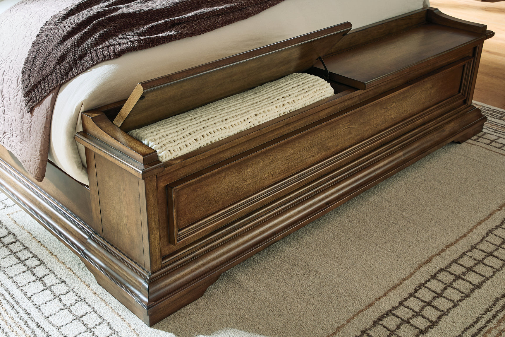 Frantanna Bedroom