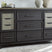 Sam's Furniture - Ashley Furniture - Foyland Bedroom - Two Drawer Night Stand / Black/Brown - B989-92