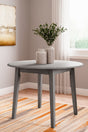 Sam's Furniture - Ashley Furniture - Shullden Dining Room - Dining Chair (Set of 2) / Gray - D194-01X2