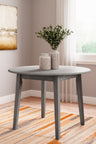 Sam's Furniture - Ashley Furniture - Shullden Dining Room - Dining Chair (Set of 2) / Gray - D194-01X2