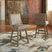 Sam's Furniture - Ashley Furniture - Tallenger Dining Room - Counter Height Bar Stool (Set of 2) / Beige - D380-524X2