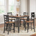 Sam's Furniture - Ashley Furniture - Gesthaven Dining Room - Counter Height Barstool (Set of 2) / Natural/Green - D401-124X2