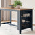 Sam's Furniture - Ashley Furniture - Gesthaven Dining Room - RECT Dining Room Counter Table / Natural/Blue - D399-13