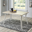Sam's Furniture - Ashley Furniture - Grannen Dining Room - Dining Chair (Set of 2) / White - D407-01X2