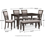 Langwest Dining Room