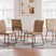 Sam's Furniture - Ashley Furniture - Pharwynn Dining Room - Dining Chair (Set of 4) / Multi - D446-02X4