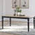 Sam's Furniture - Ashley Furniture - Brenkerton Dining Table - Rectangular Dining Room Table / Grayish Brown/Black - PCD591-25