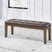 Sam's Furniture - Ashley Furniture - Urbinforte Dining Room - Large UPH Dining Room Bench - PCD592-00