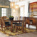Sam's Furniture - Ashley Furniture - Ralene Dining Room - RECT DRM Butterfly EXT Table / Medium Brown - D594-35