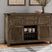 Sam's Furniture - Ashley Furniture - Moriville Dining Room - Dining Room Server / Grayish Brown / 56"W x 18"D x 36"H - D631-60