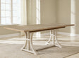 Sam's Furniture - Ashley Furniture - Shaybrock Dining Room - Dining Chair (Set of 2) / Multi - D683-02X2