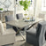 Sam's Furniture - Ashley Furniture - Krystanza Dining Room - Dining Room Server / Weathered Gray - D766-60
