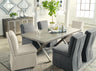 Sam's Furniture - Ashley Furniture - Krystanza Dining Room - Dining Room Server / Weathered Gray - D766-60
