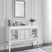 Sam's Furniture - Ashley Furniture - Chalanna Dining Room - Dining Chair (Set of 2) / White - D822-01X2
