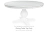 Greddinton Dining Table Top