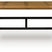 Sam's Furniture - Ashley Furniture - Galliden Dining Room - RECT Dining Room EXT Table / Black/Brown - D841-55