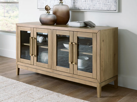 Sam's Furniture - Ashley Furniture - Lasinger Dining Room - Dining Room Server - PCD852-60