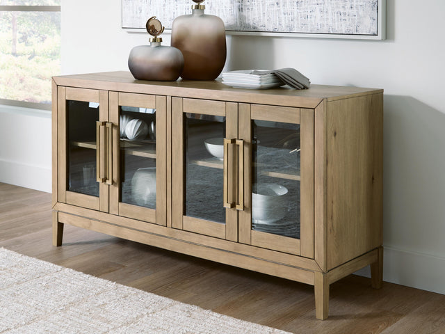 Sam's Furniture - Ashley Furniture - Lasinger Dining Room - Dining Room Server - PCD852-60