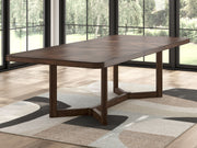 Sam's Furniture - Ashley Furniture - Dilenno Dining Extension Table - RECT Dining Room EXT Table / Dark Brown - PCD857-35