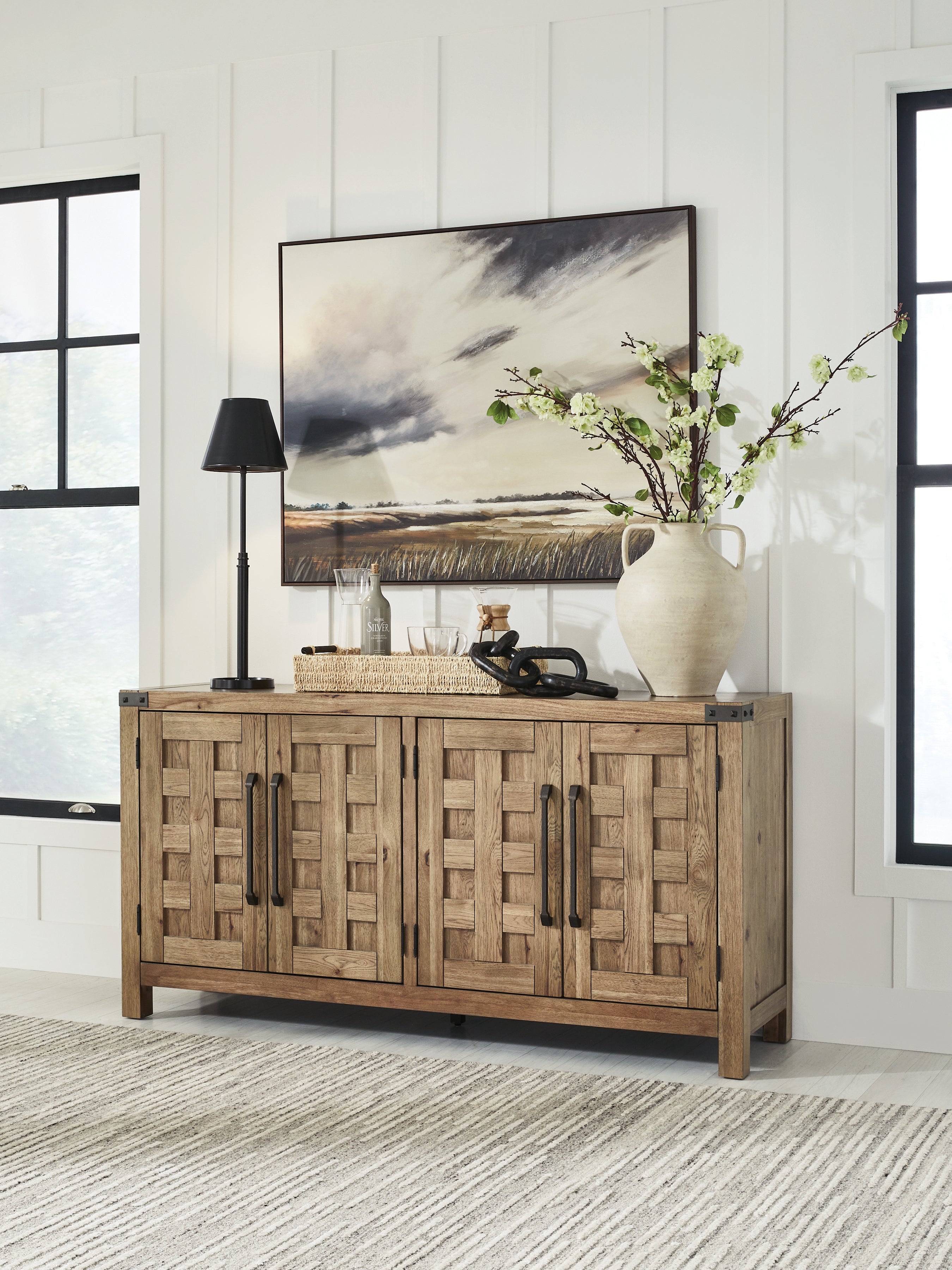Sam's Furniture - Ashley Furniture - Ridgester Dining Room