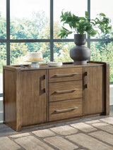 Sam's Furniture - Ashley Furniture - Marxmore Dining Room - Dining Room Server - D863-60