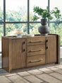 Sam's Furniture - Ashley Furniture - Marxmore Dining Room - Dining Room Server - D863-60