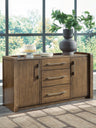 Sam's Furniture - Ashley Furniture - Marxmore Dining Room - Dining Room Server - D863-60