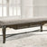 Sam's Furniture - Ashley Furniture - Maylee Dining Room - Dining Extension Table / Dark Brown / 44"W x 108.5"D x 30"H - D947D5