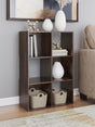 Sam's Furniture - Ashley Furniture - Glosmount Six Cube Organizer - Six Cube Organizer / Cherry/Light Brown - EA1055-3X2