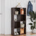 Sam's Furniture - Ashley Furniture - Glosmount Eight Cube Organizer - Eight Cube Organizer / Cherry/Light Brown - EA1055-4X2