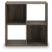 Sam's Furniture - Ashley Furniture - Shallifer Four Cube Organizer - Four Cube Organizer / Brown - EA1104-2X2