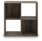 Sam's Furniture - Ashley Furniture - Shallifer Four Cube Organizer - Four Cube Organizer / Brown - EA1104-2X2