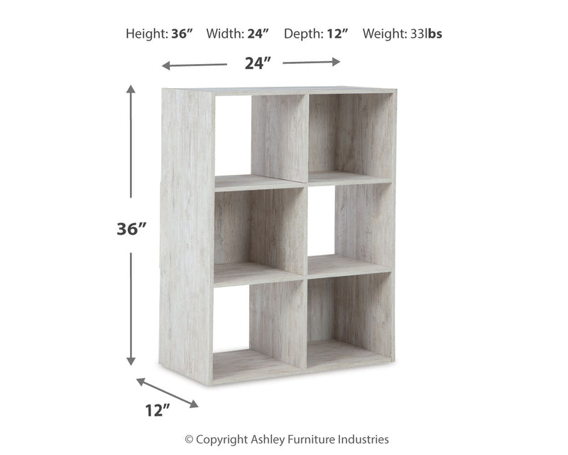 Paxberry Four Cube Organizer