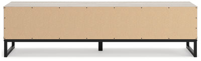 Socalle Storage Bench