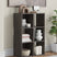 Sam's Furniture - Ashley Furniture - Piperton Six Cube Organizer - Six Cube Organizer / Charcoal - EA5514-3X2