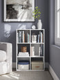 Sam's Furniture - Ashley Furniture - Onita Six Cube Organizer - Six Cube Organizer / White - EA9630-3X2