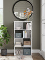 Sam's Furniture - Ashley Furniture - Onita Eight Cube Organizer - Eight Cube Organizer / White - EA9630-4X2