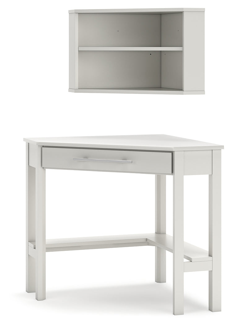 Grannen Home Office Corner Desk