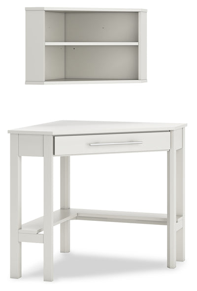 Grannen Home Office Corner Desk