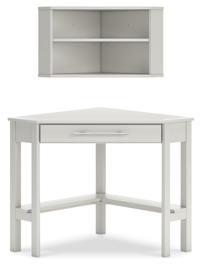 Grannen Home Office Corner Desk