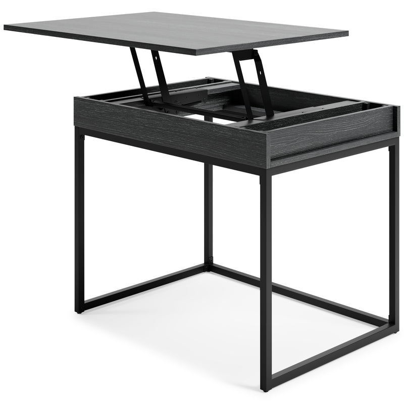 Yarlow 36" Home Office Desk with Shelf