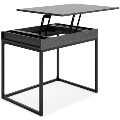 Yarlow 36" Home Office Desk with Shelf